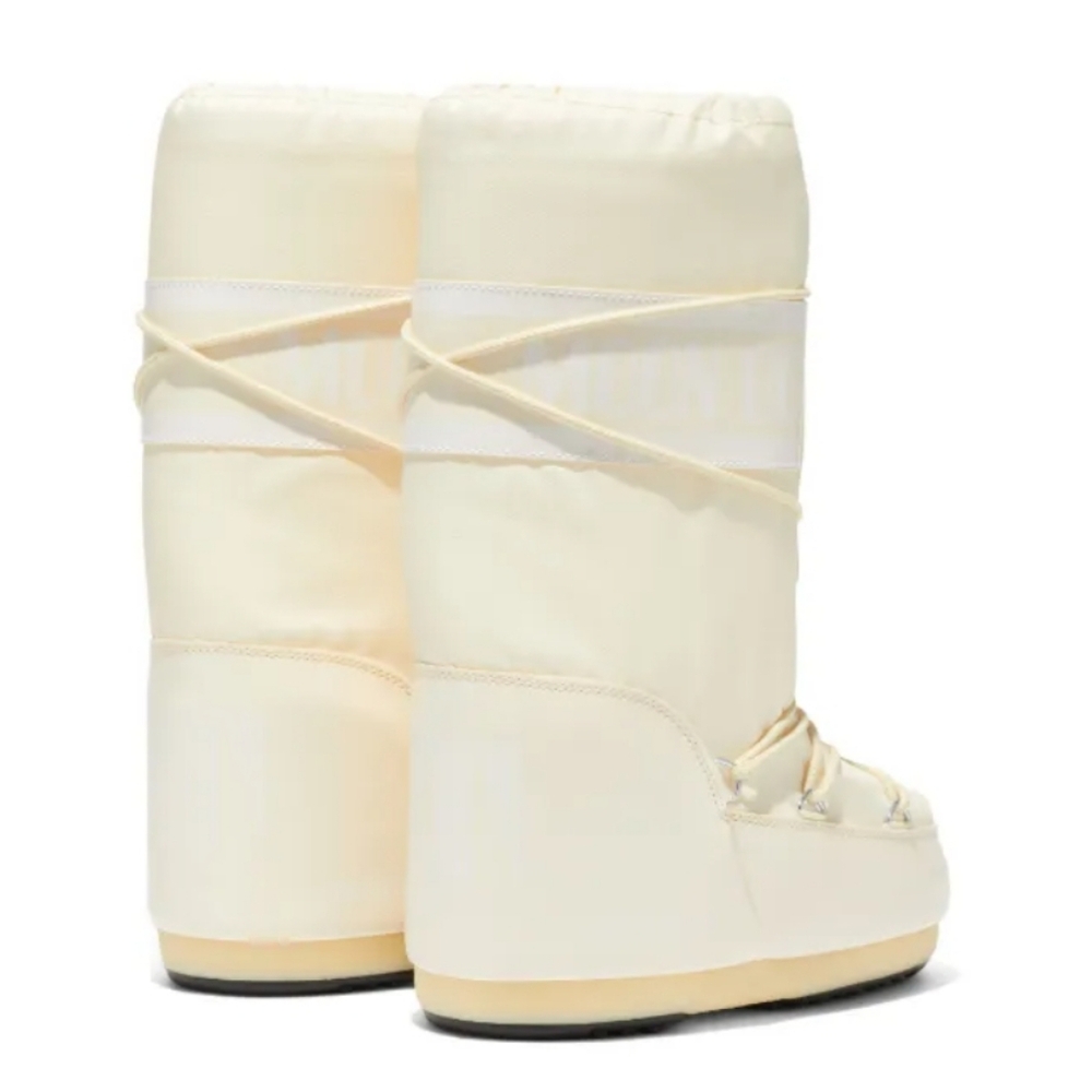 Moon Boot Icon Cream Snow Boots Moon Boots Ivory Snow Boot Moon Boot Icon - Picture 7 of 13